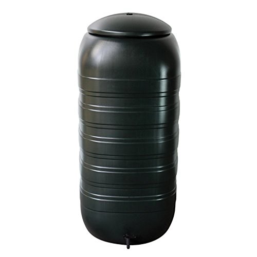 Strata pro Ward 250L Slimline Water Butt including Tap and Lid