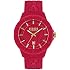 Versus Versace Tokyo Silicone Lion Collection Luxury Mens Watch Timepiece