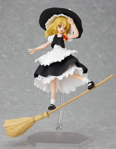 Good Smile Marisa Kirisame Figma Action Figure #TOP10