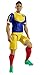 Mattel FC Elite James Rodríguez Soccer Action Figure