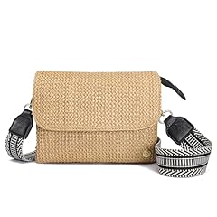 Horizontal Boho Black