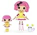 Lalaloopsy Mini Littles Doll, Crumbs Sugar Cookie/Sprinkle Spice Cookie