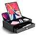Mens Valet Tray For Men - Nightstand Organizer Catch All Edc Tray for Men Keeping Items Organized as a Docking Station for Men - Phone and Tablet Charging Station Organizer