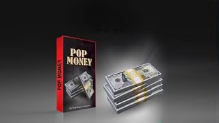 POPMONEY by Tora Magic - Trick