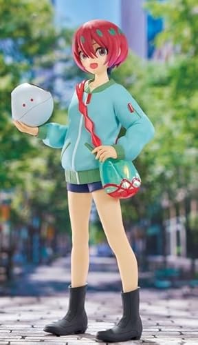 『機動戦士Gun’dam GQ’uuuuuuX』 アマテ・ユズリハ(マチュ)フィギュア 私服ver.のサムネイル