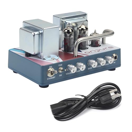 OriPure OA H15 all tube guitar amplifier head
