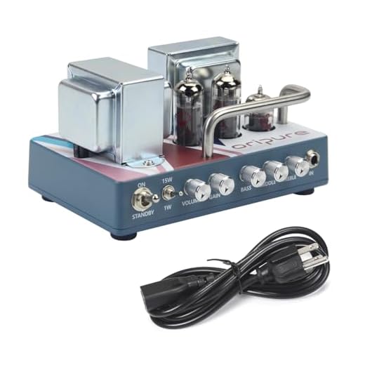 OriPure 15W All Tube Guitar Amplifier Head OA-H15