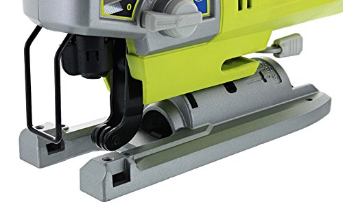 Ryobi Js481Lg 4.8 Amp Corded Variable Speed T-Shank Orbital Jig Saw W/ Onboard Led Lighting System #TOP3