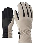 Ziener Damen IMPORTA LADY glove multisport Funktions- / Outdoor-Handschuhe | winddicht, atmungsaktiv, beige (coco), 7