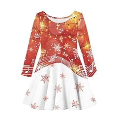 Red White Snowflake Musical