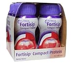 Fortisip Compact Protein Berry (4 x 125 ml)