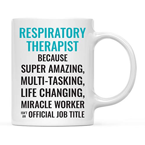 Respiratory Therapist Coffee Mug