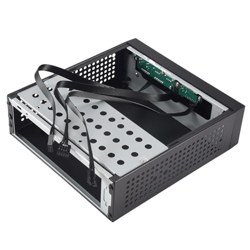 HTPC-Gehäuse Giilayky ITX für den M06 Mini Desktop Computer