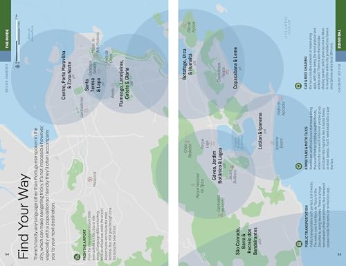 Lonely Planet Brazil: Perfect for exploring top sights and taking roads less travelled