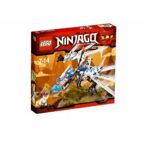 Amazon.co.jp: レゴ ニンジャゴー アイス・ドラゴン 2260 【並行輸入品 