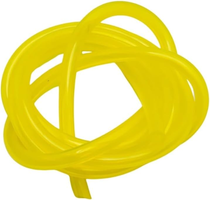 10M 3mmx5mm 1/8" X 3/16" Fuel Line Hose Fit For Stihl Husqvarna Lawnmower Chainsaw Blower 32 Feet