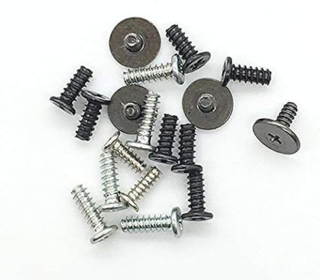 Complete Screw Set Replacement for PSP 2000 3000 Slim Controller