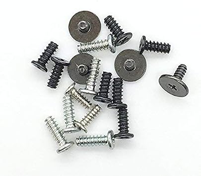 Complete Screw Set Replacement for PSP 2000 3000 Slim Controller