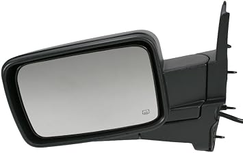 Left Mirror Drivers Side Compatible with 2006-2010 Jeep Commander CH1320267