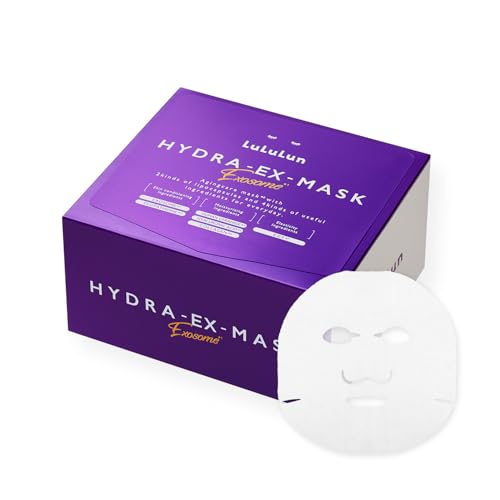 LuLuLun Hydra EX Japanese Face Mask Pack