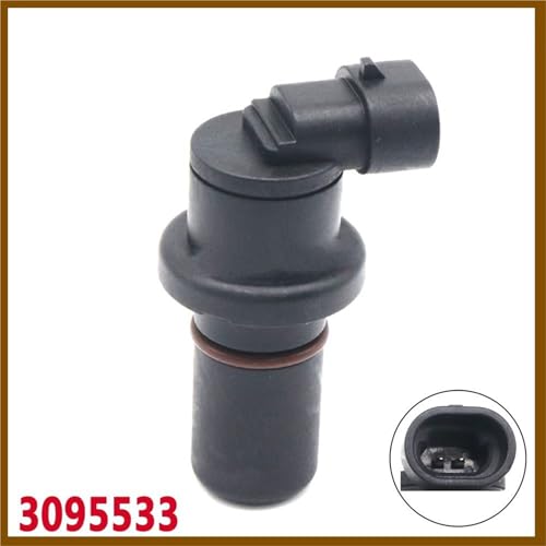 Capteurs de vitesse de roue ABS haute durabilité 3095533 pour Peterbilt 335 - 2