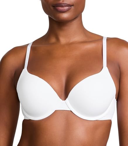 Victoria's Secret Women's The T-Shirt Perfect Shape Push-Up Bra