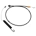 Produktbild YOOKAI Mähwerks Cable 746-04173 746-04173B 946-04173 Für MTD Troy-Bilt Mäher der Serie 700 LT1700 LT2000 LT2500 LT3800 LT3812 LT4200 LT4600H