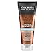 Produktbild John Frieda Brilliant Brunette Colour Protection Spülung/Conditioner - 1er Pack (1 x 250 ml) - mit Süßmandel-Öl - repariert sichtbar - feuchtigkeitsspendend