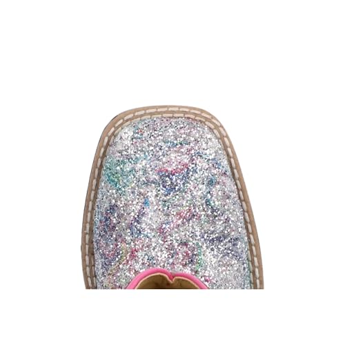 Image of Smoky Mountain Boots Girl's Ariel Western Boot