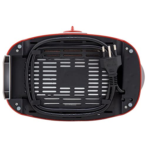 Torradeira, Tosta pane, Vermelho, 110V, Britânia