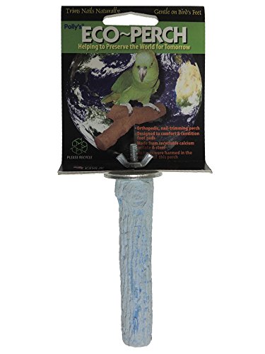 Polly's Eco-Perch for Pet Birds, X-Small