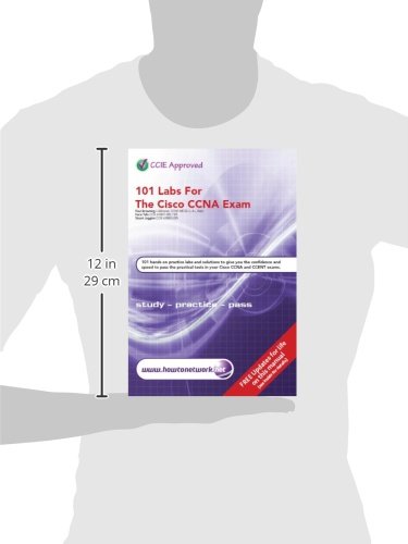 101 Labs for the Cisco CCNA Exam