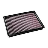 DNA High Performance Air Filter Compatible for Toyota Fortuner II 2.4 D (16-24) with EVA Seal,