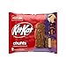 KIT KAT Milk Chocolate Wafer Snack Size Counts, Halloween Candy Bag, 9.44 oz