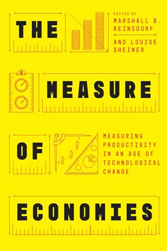 Portada de The Measure of Economies: Measuring Productivity in an Age of Technological Change