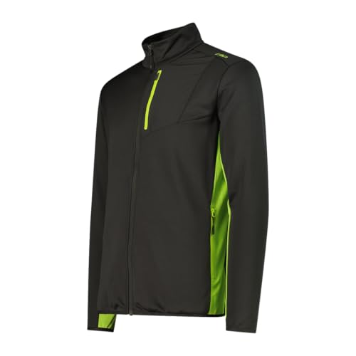Sudadera transpirable CMP Unlimitech de hombre con alta gestión del sudor 36L6307 3