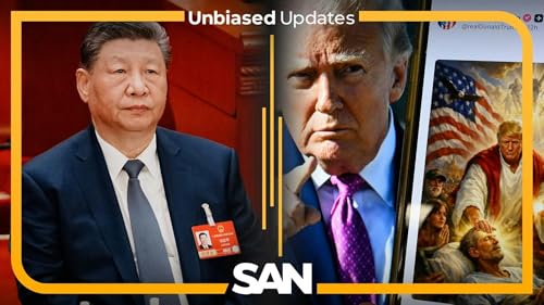 China enters Iran talks as diplomacy grows; Trump refuses apology to pope