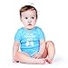 AW Fashions I'm The Expansion Pack Baby Bodysuit Funny Cute Adorable Infant Clothing Newborn Boys Girls (Newborn, Light Blue)