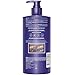 L’Oreal Paris Sulfate Free Brass Toning Purple Conditioner for Blonde, Bleached, Silver, or Brown Highlighted Hair, EverPure, 23 Fl Oz (Packaging May Vary)