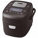 アイリスオーヤマの炊飯器 KRC-PD30-T