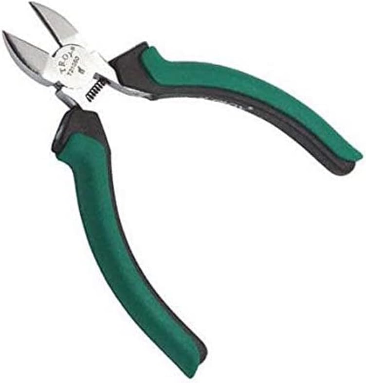 Troy T 21050 Elektronikçi Yan Keski, 115 Mm