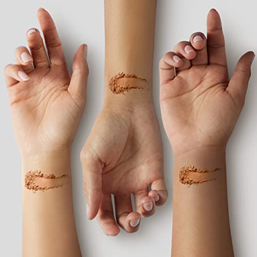 Maybelline Fit Me Matte + Poreless Pressed Face Powder Makeup & Setting Powder, Coconut, 1 Count #TOP3