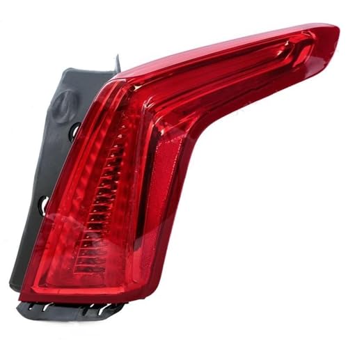 Feu arrière droit Cadillac XT5 plastique rouge fêlé solution pare-chocs