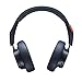 Plantronics BackBeat GO 600 Noise-Isolating Headphones, Over-The-Ear Bluetooth Headphones, Navy (211139-99)