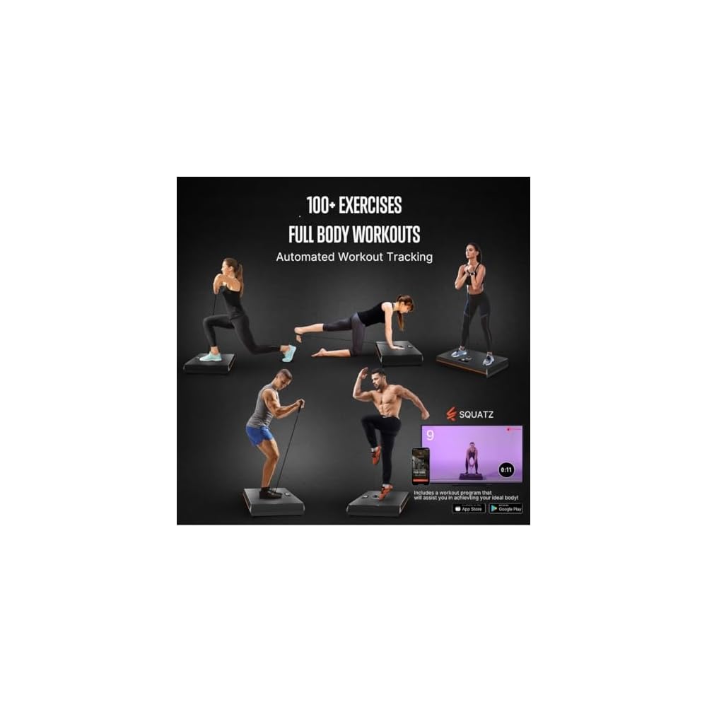 Speediance Smart Home Gym System, Multifunctional Smith Machine Home