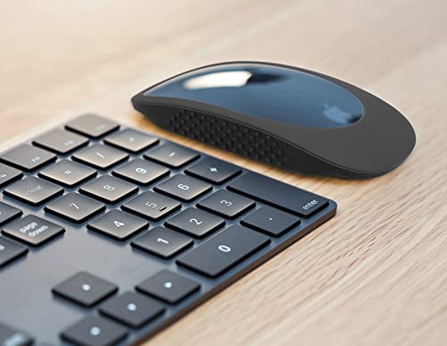 Coque silicone Magic Mouse évite les douleurs et rayures sur souris - 2