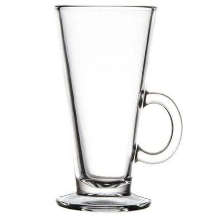 Libbey Glassware 5293 Catalina Irish Coffee, 8-1/2 oz. (Pack of 24)
