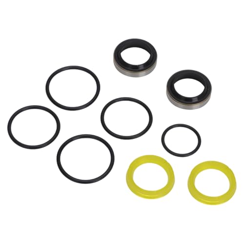AUTOVIC for Kubota Tractor Steering Cylinder Hydraulic Seal Repair Kit