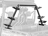SuperATV Polaris Ranger In-Bed Gun Rack