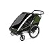 Imagen de CARRITO THULE CHARIOT CAB 2 VERDE